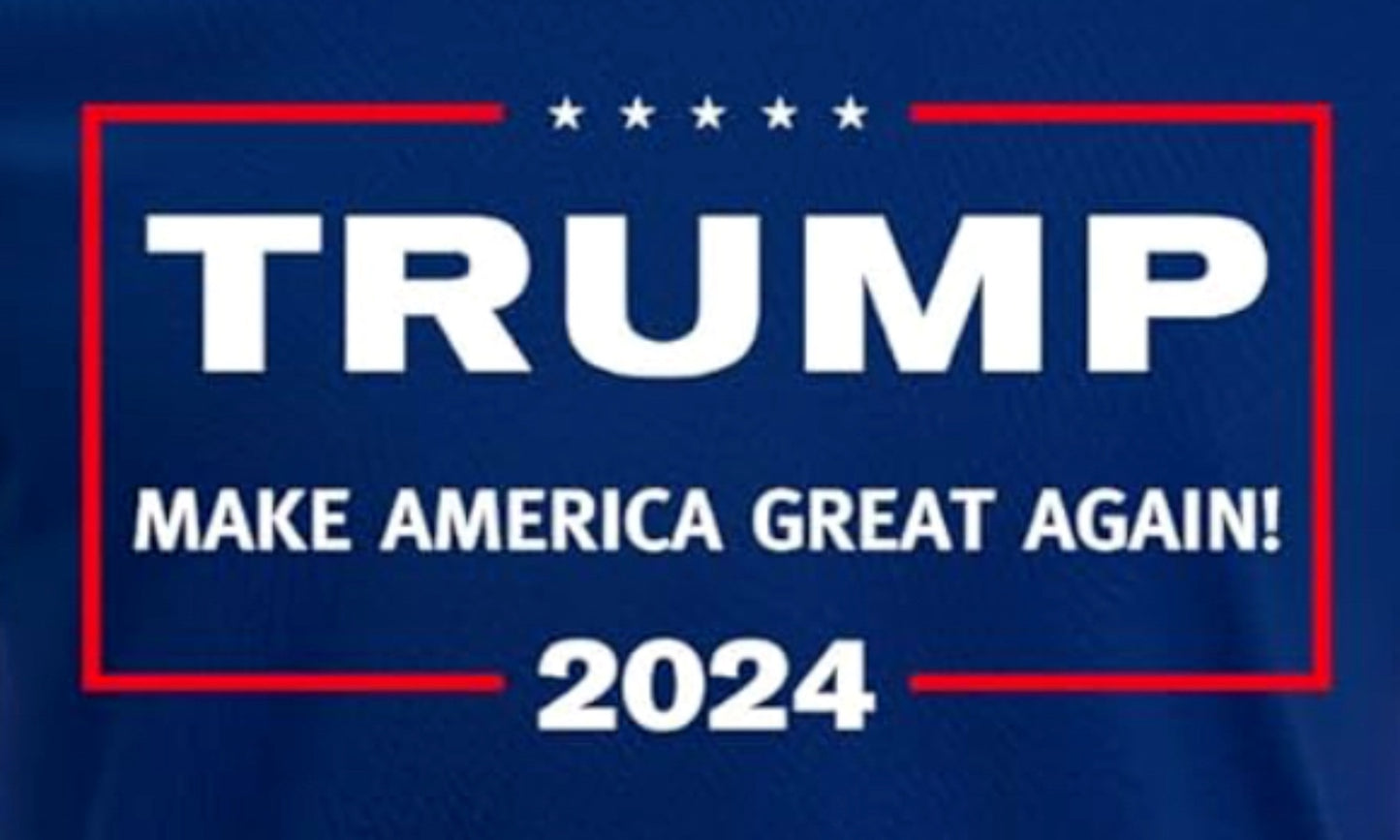 FLAG - MAGA 2024, navy