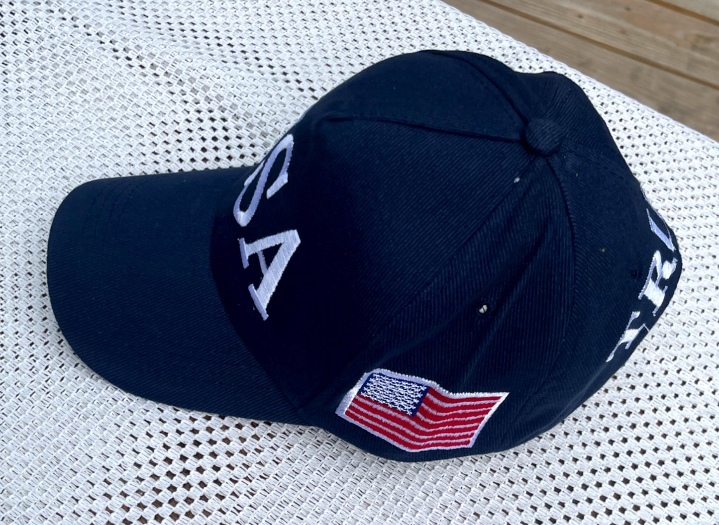 HAT - USA, Trump, navy