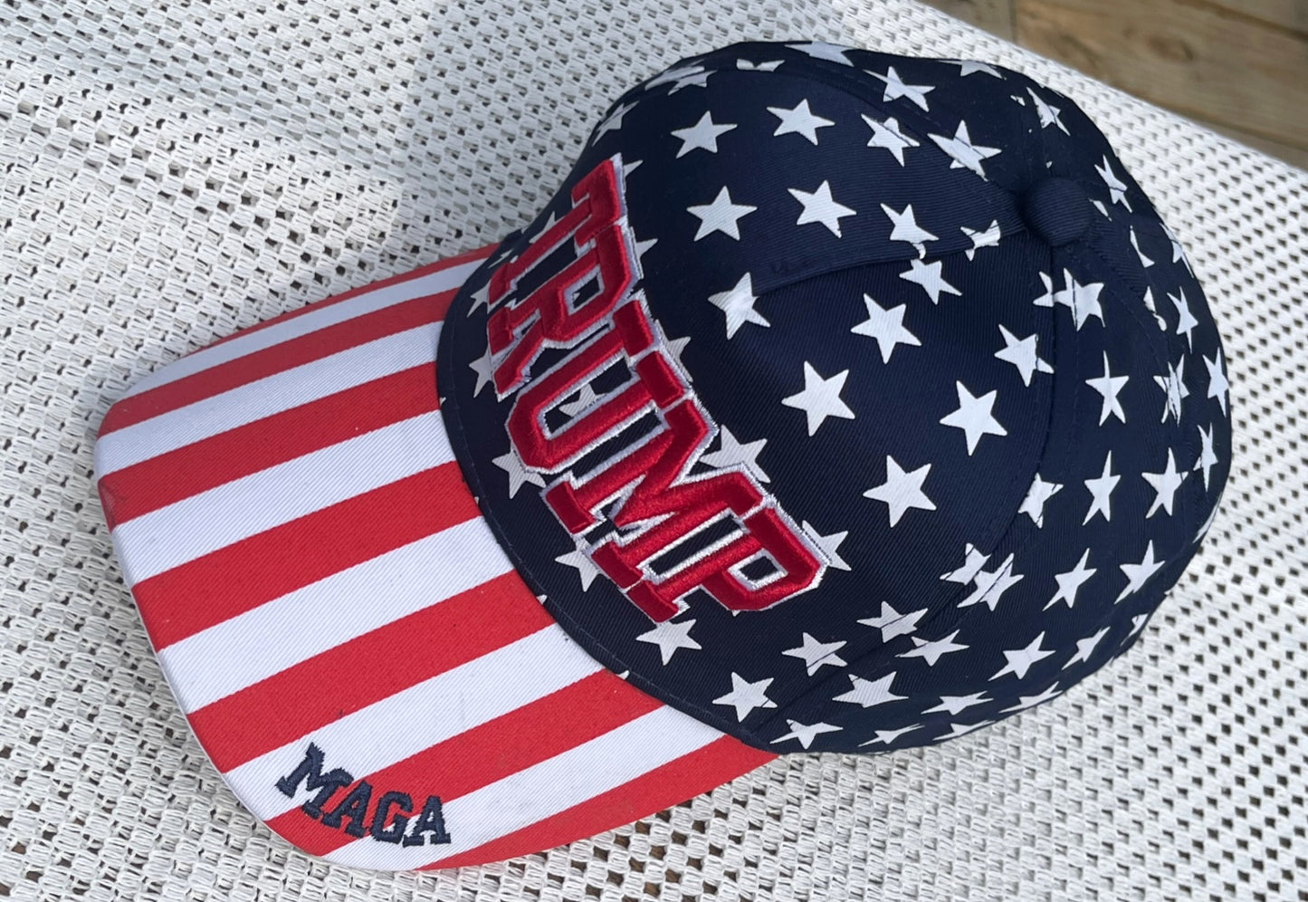 HAT - START & STRIPES