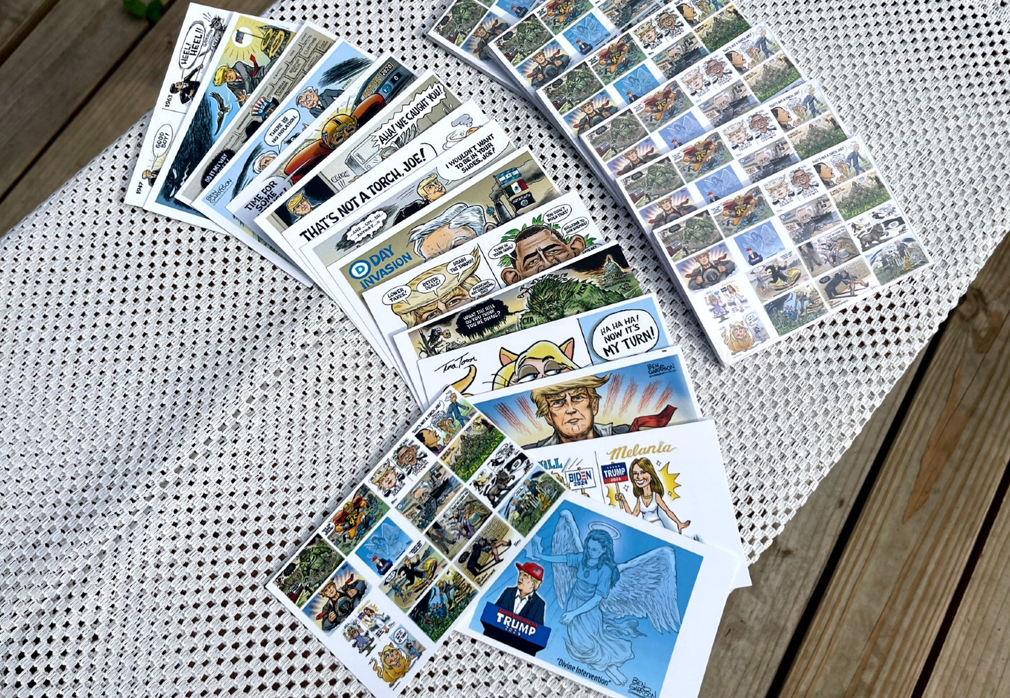 CARDS - pack (16), assortment