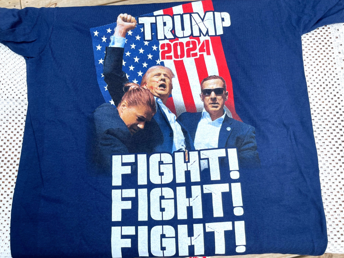 T-SHIRT - Fight Fight Fight !!!