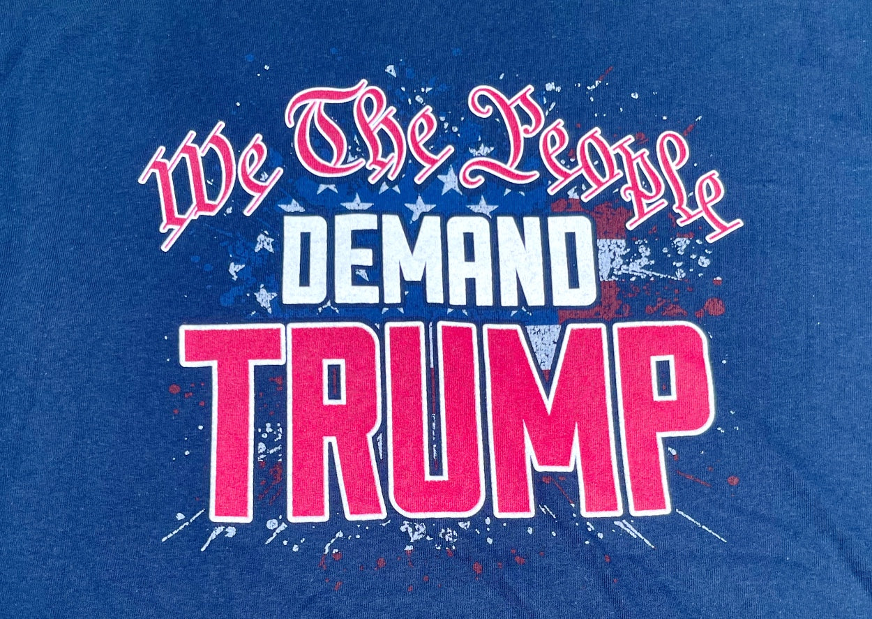 T-SHIRT - We the People
