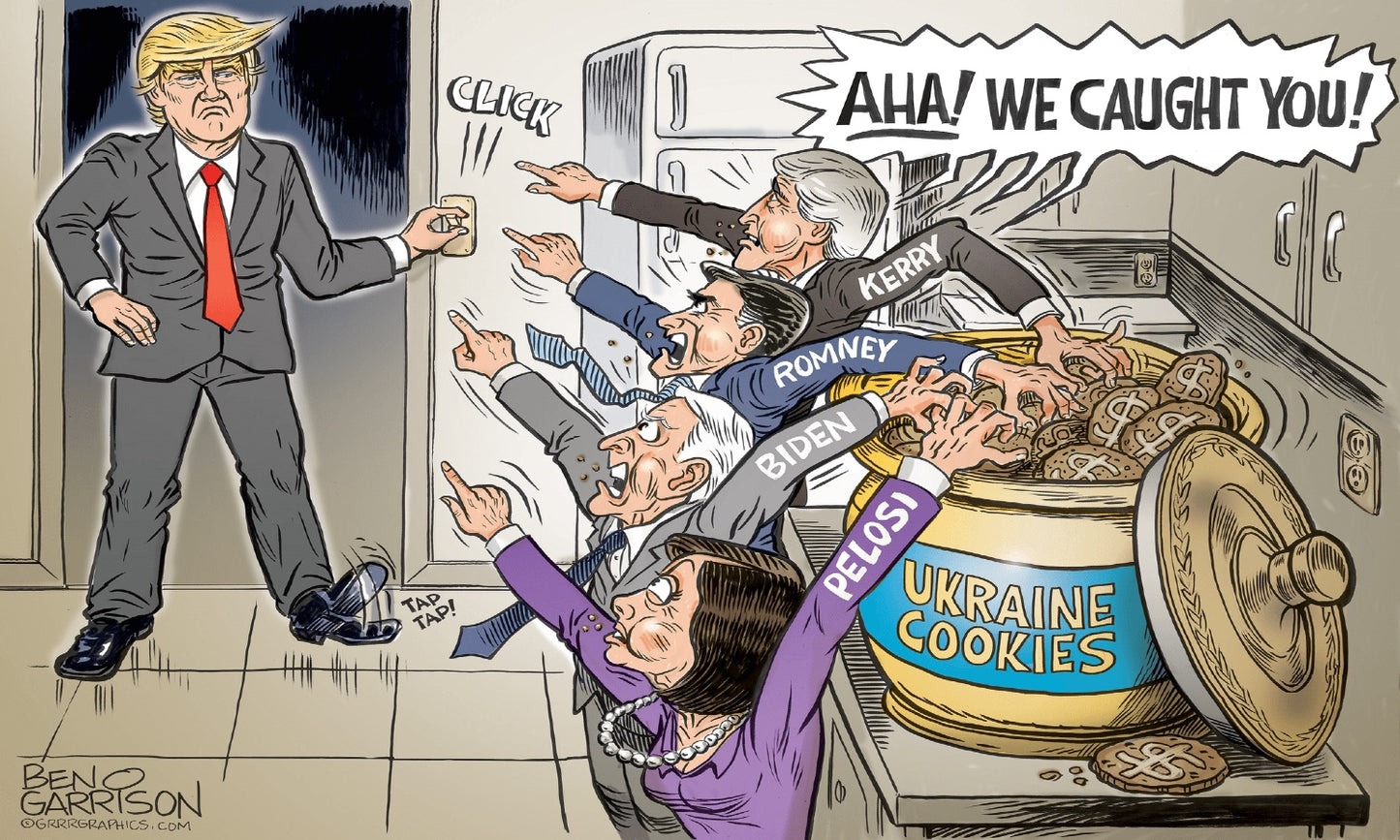 T-SHIRT - “Cookie Jar”