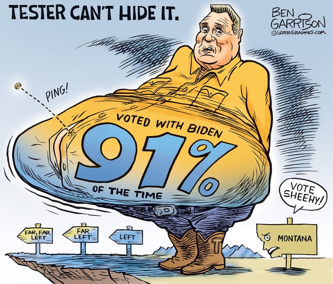 T-SHIRT - Fatbelly Tester